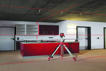 Leica Laser
