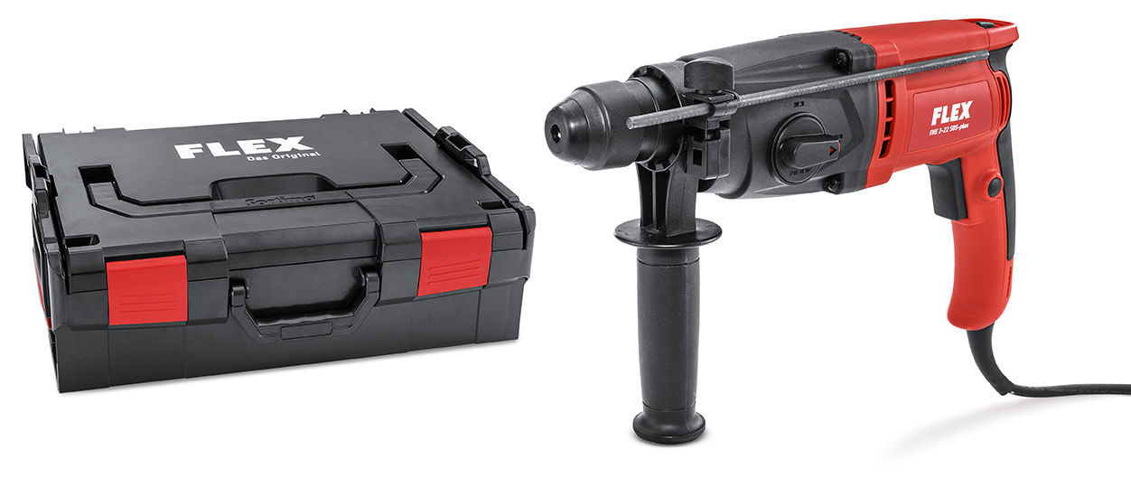 FLEX - FHE 2-22 SDS-plus